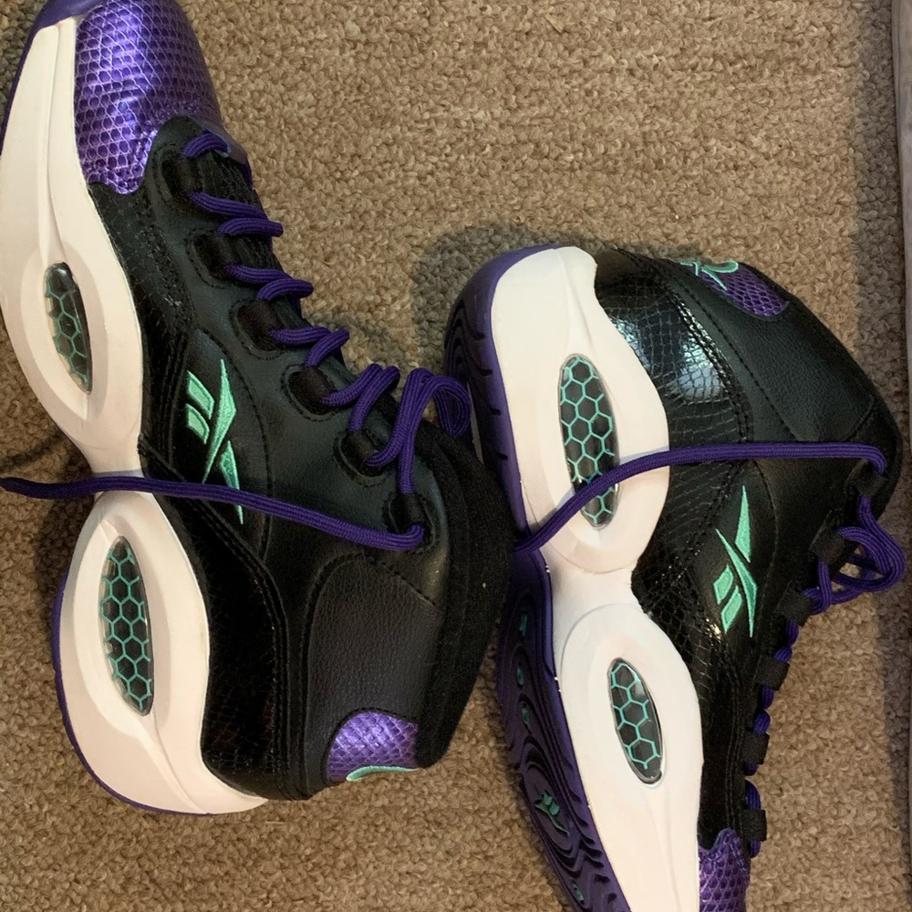 Reebok answer